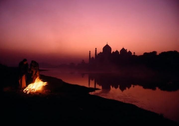 रघु राय की खींची तस्वीर